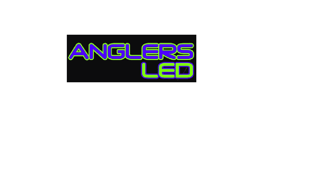 Anglers LED Underwater Dock Lighting